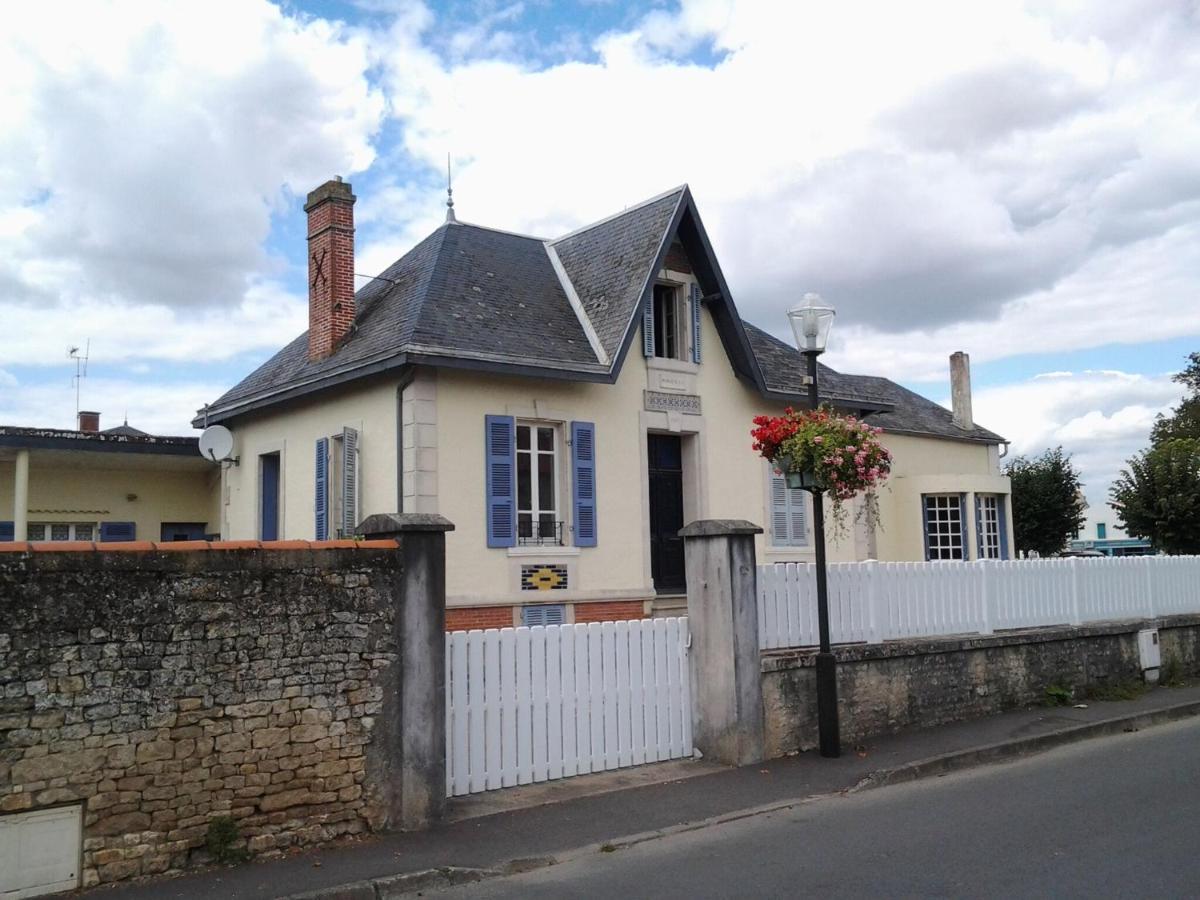 Maison Vuyk Nalliers  Extérieur photo