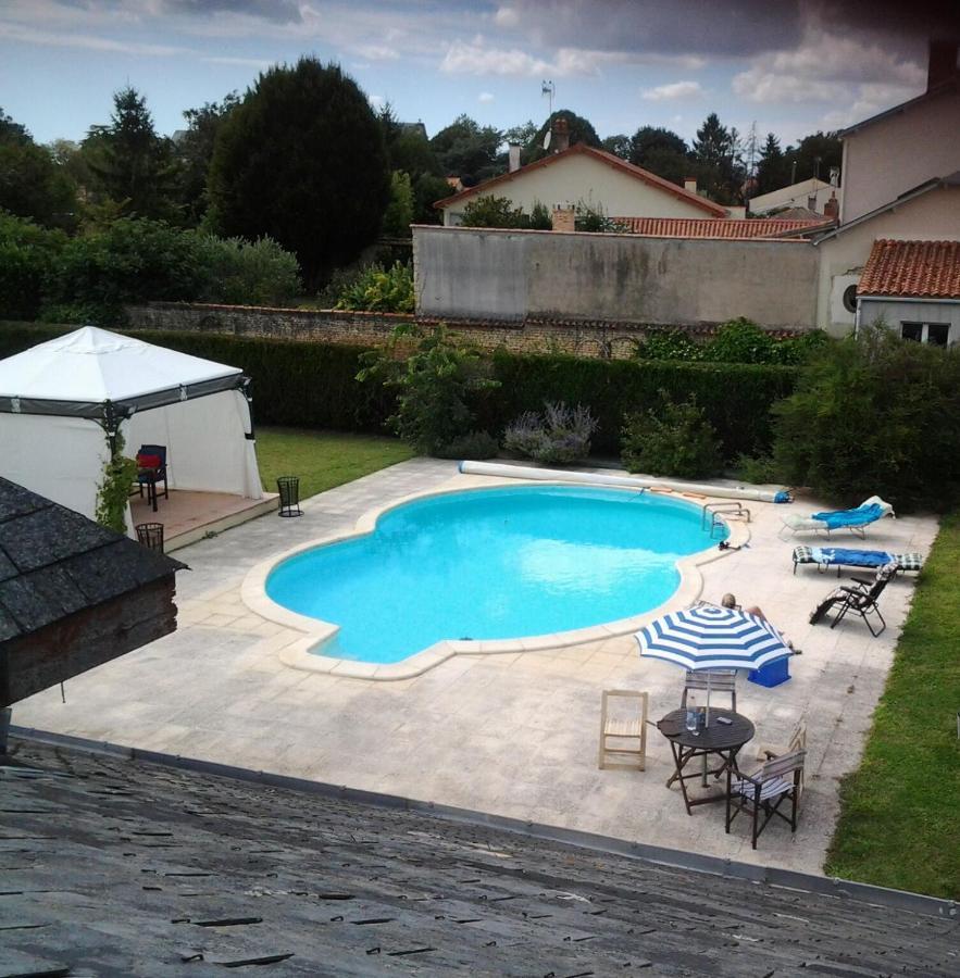 Maison Vuyk Nalliers  Extérieur photo